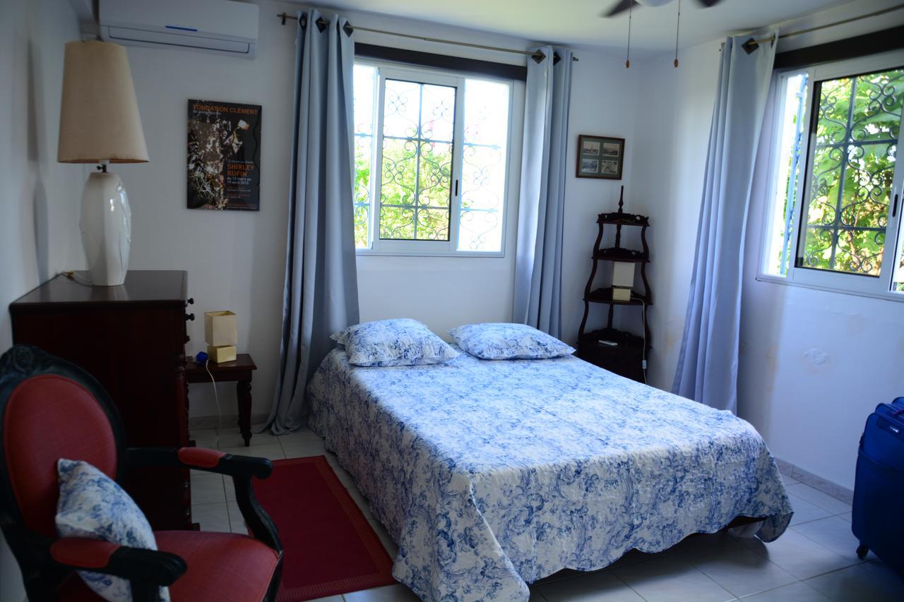 Villa Campeche Les Trois-Ilets Kültér fotó