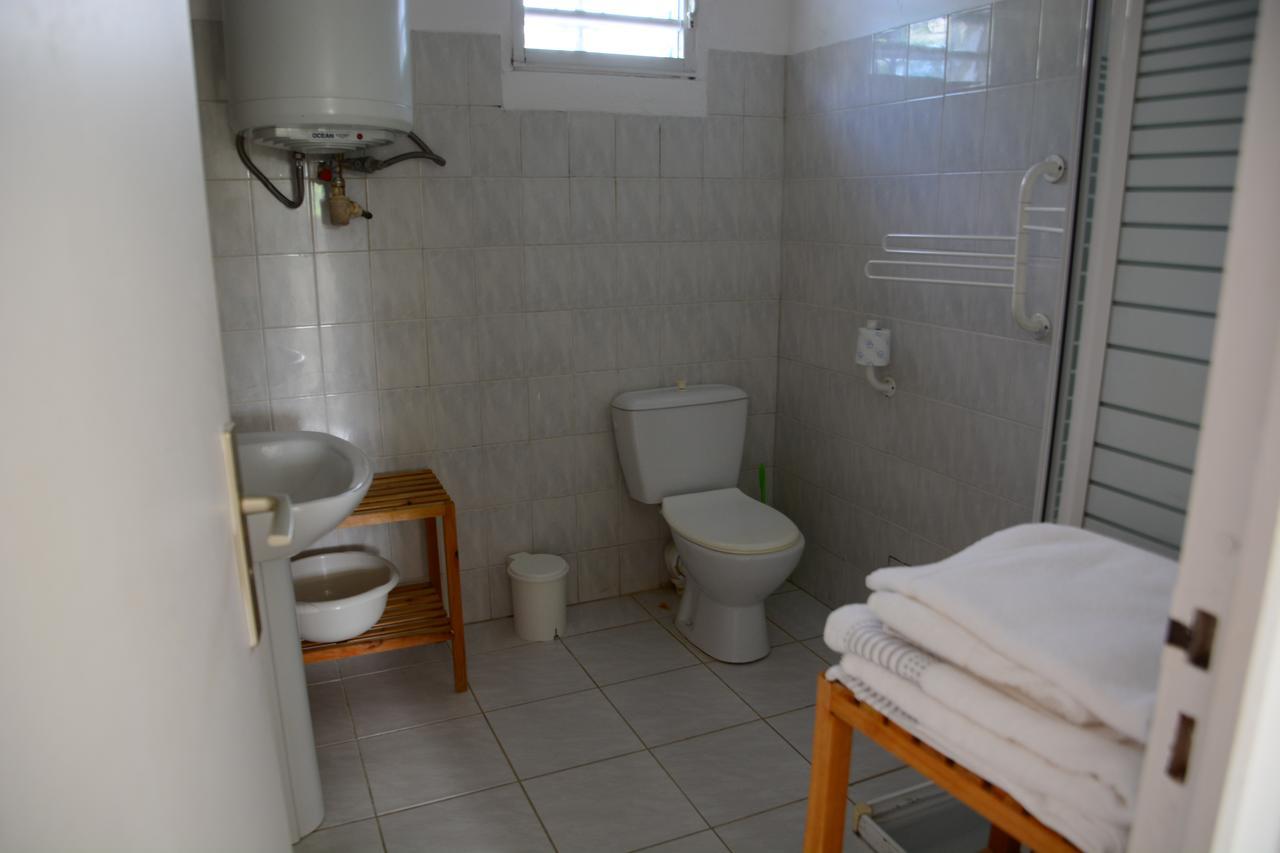 Villa Campeche Les Trois-Ilets Kültér fotó